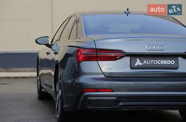 Седан Audi A6 2021 в Киеве