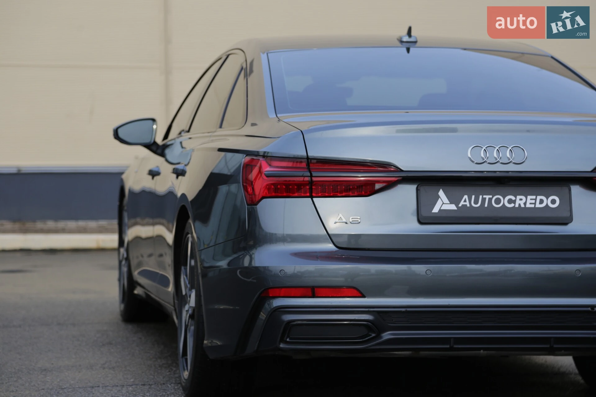 2021 Audi A6 - мініатюра 8