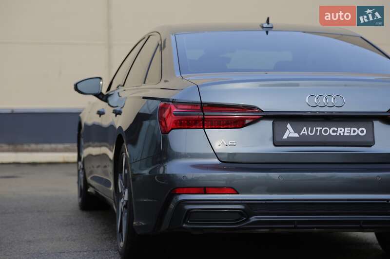 Седан Audi A6 2021 в Киеве