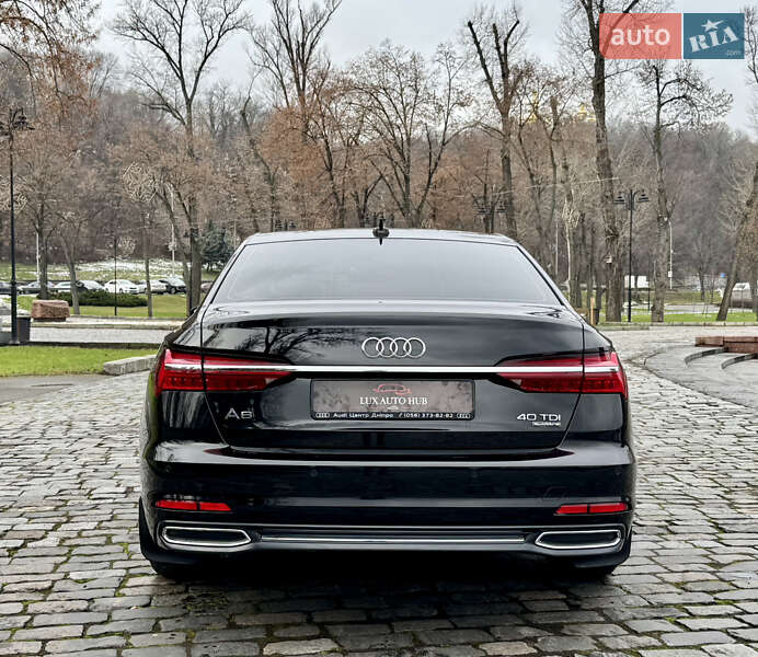Седан Audi A6 2021 в Киеве фото 3 Седан Audi A6 2021 в Киеве