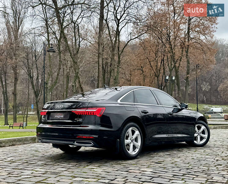 Седан Audi A6 2021 в Киеве фото 6 Седан Audi A6 2021 в Киеве