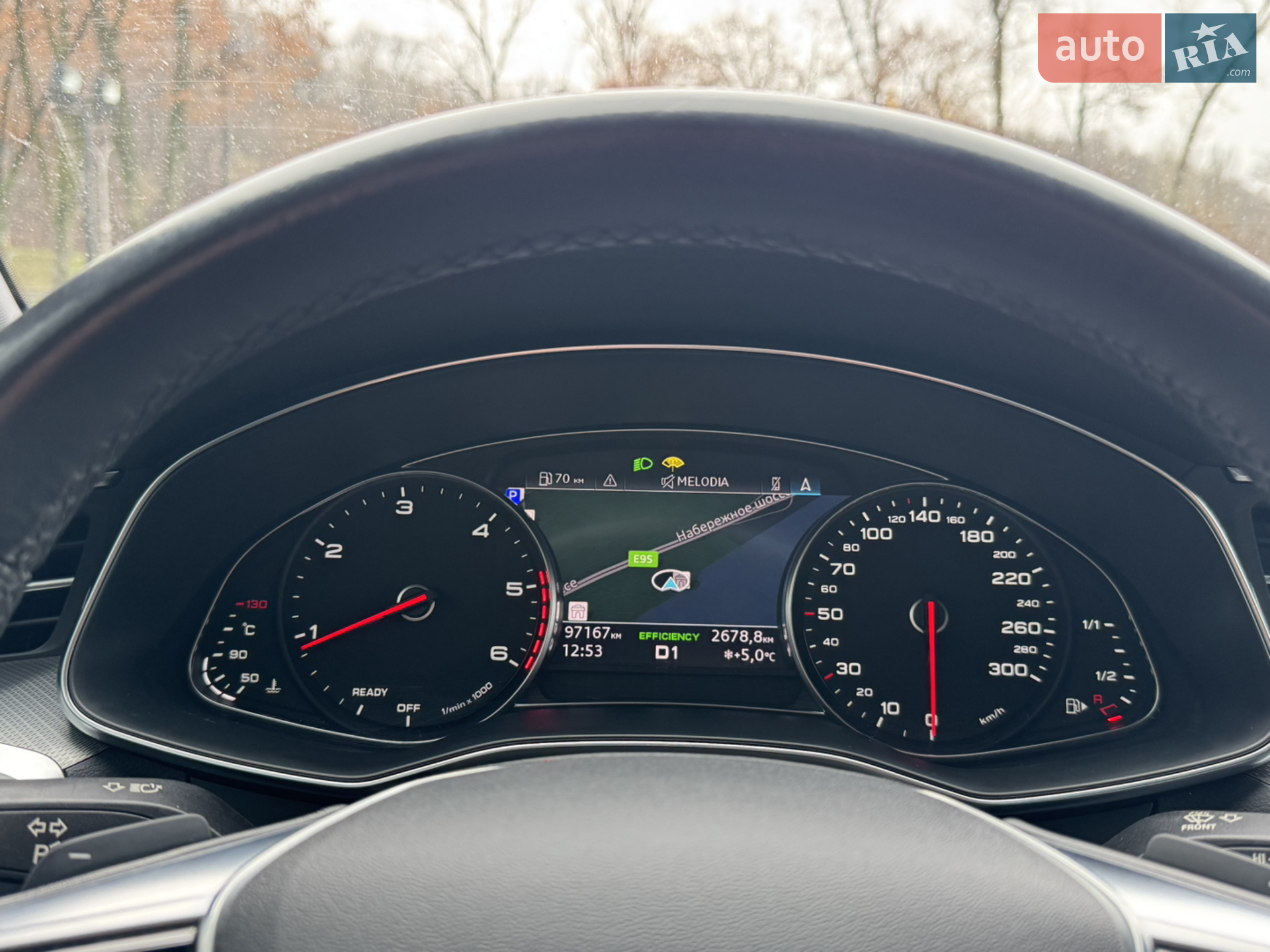 2021 Audi A6 - мініатюра 4
