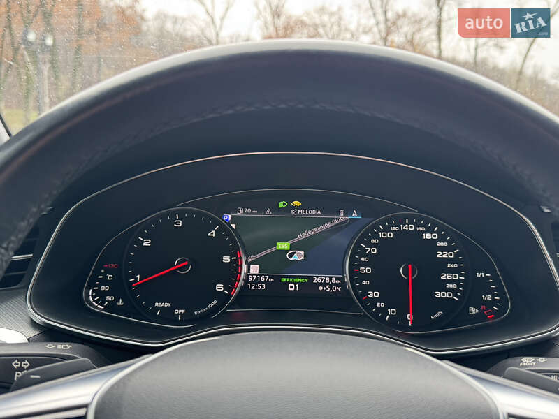 Седан Audi A6 2021 в Киеве фото 13 Седан Audi A6 2021 в Киеве