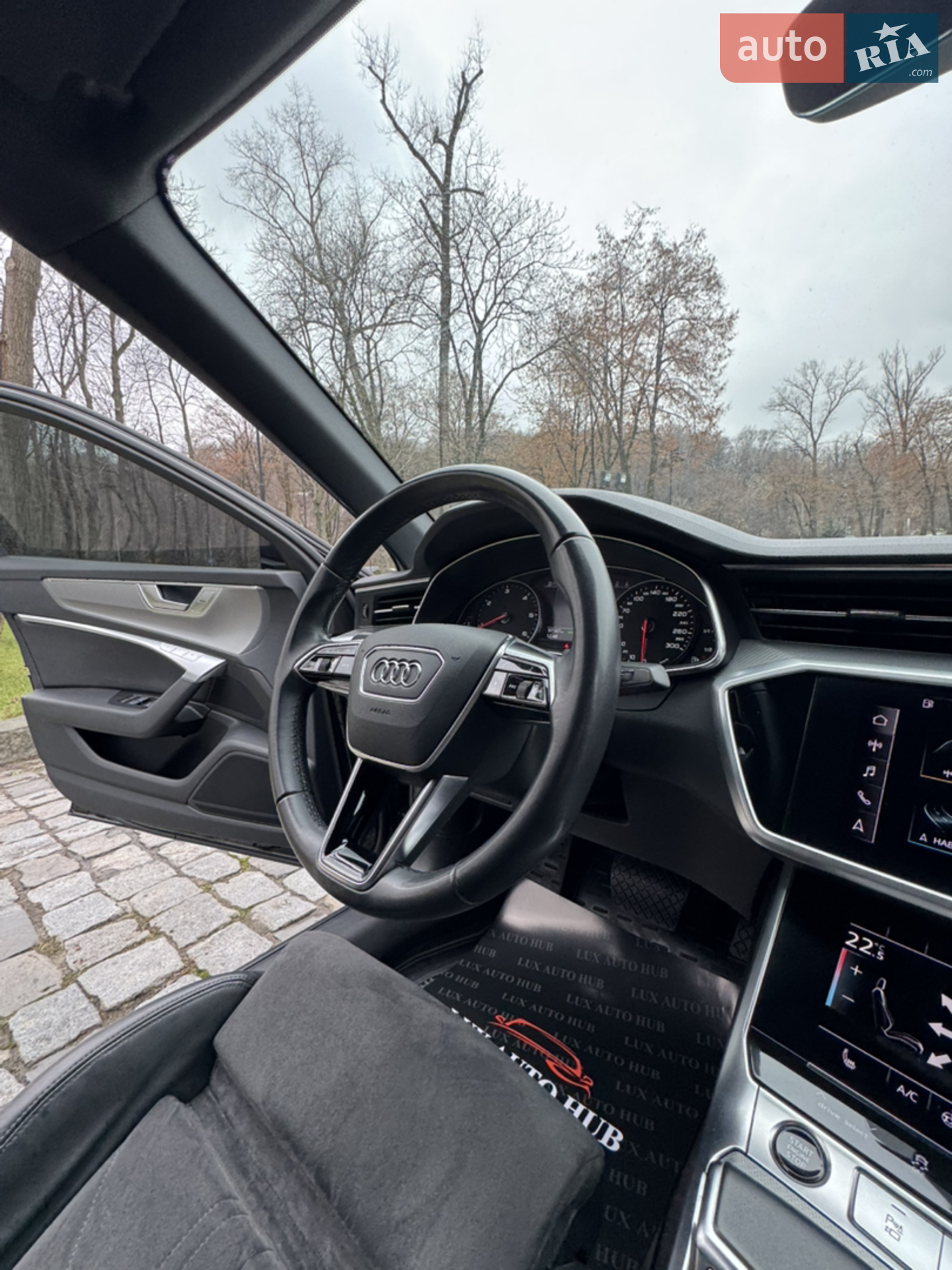 2021 Audi A6 - мініатюра 11