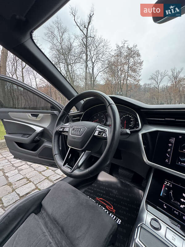Седан Audi A6 2021 в Киеве фото 20 Седан Audi A6 2021 в Киеве