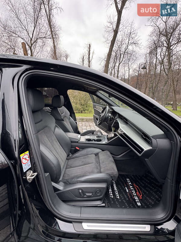 Седан Audi A6 2021 в Киеве фото 25 Седан Audi A6 2021 в Киеве