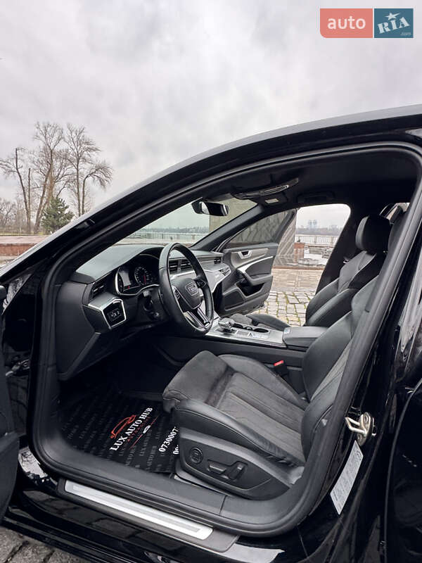 Седан Audi A6 2021 в Киеве фото 28 Седан Audi A6 2021 в Киеве