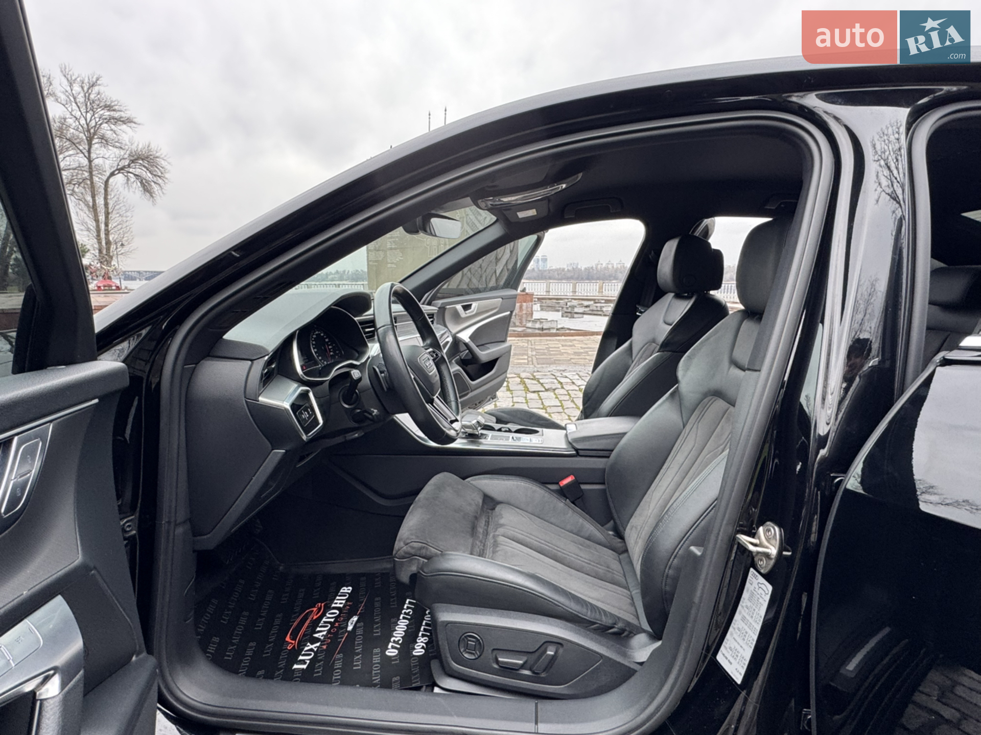 2021 Audi A6 - мініатюра 21