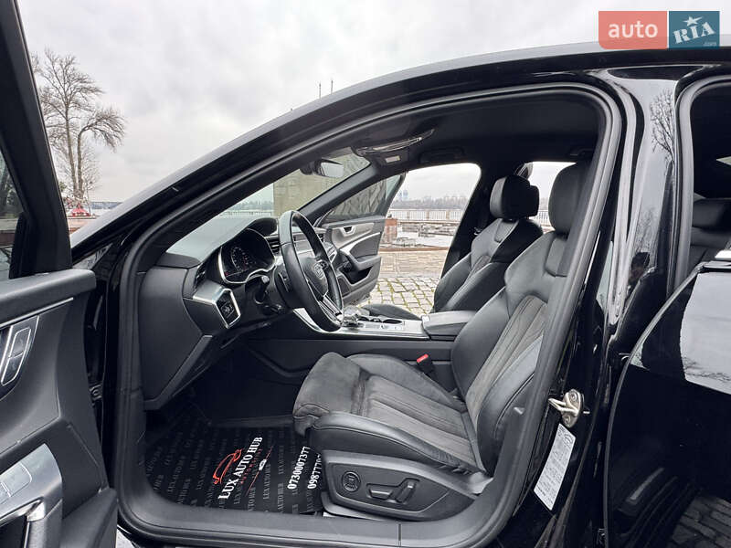 Седан Audi A6 2021 в Киеве фото 30 Седан Audi A6 2021 в Киеве