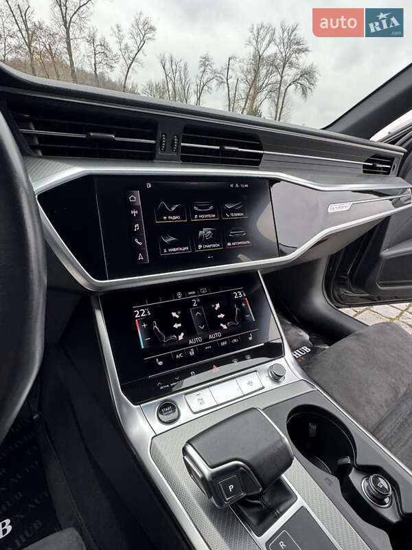 Седан Audi A6 2021 в Киеве фото 34 Седан Audi A6 2021 в Киеве