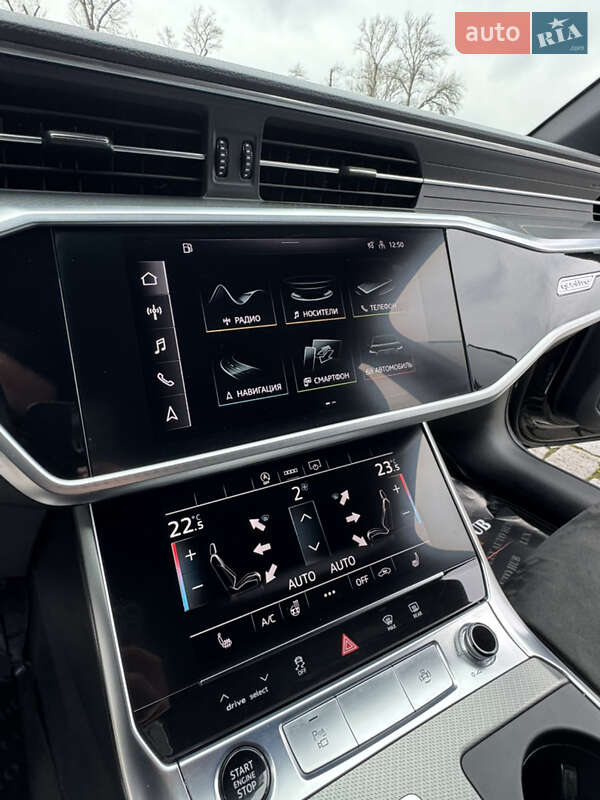 Седан Audi A6 2021 в Киеве фото 38 Седан Audi A6 2021 в Киеве