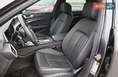 Седан Audi A6 2021 в Киеве