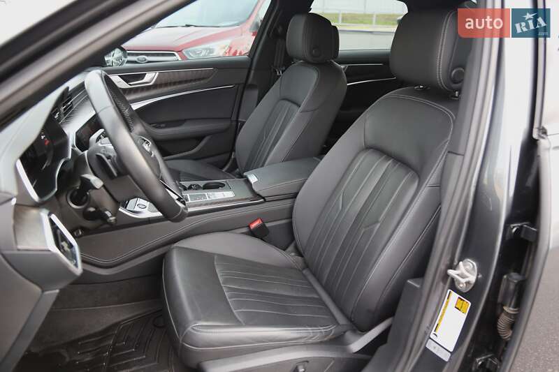 Седан Audi A6 2021 в Киеве