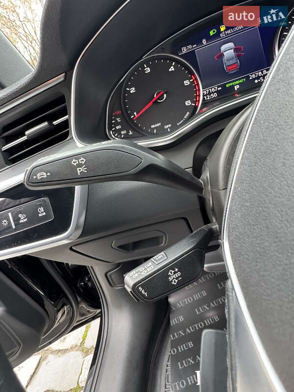 Седан Audi A6 2021 в Киеве фото 44 Седан Audi A6 2021 в Киеве