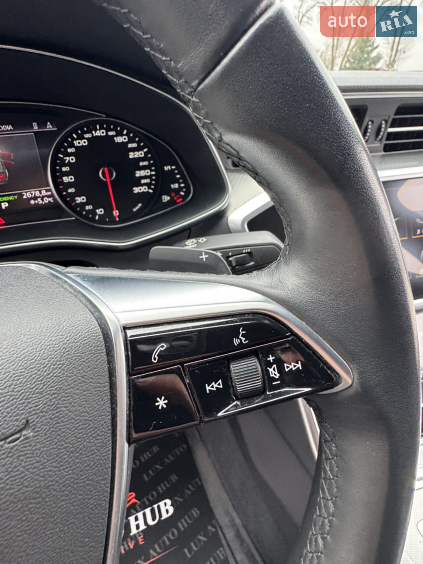 2021 Audi A6 - мініатюра 36