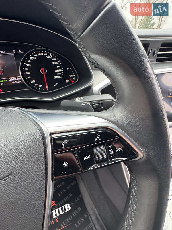 Седан Audi A6 2021 в Киеве фото 45 Седан Audi A6 2021 в Киеве
