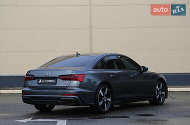 Седан Audi A6 2021 в Киеве