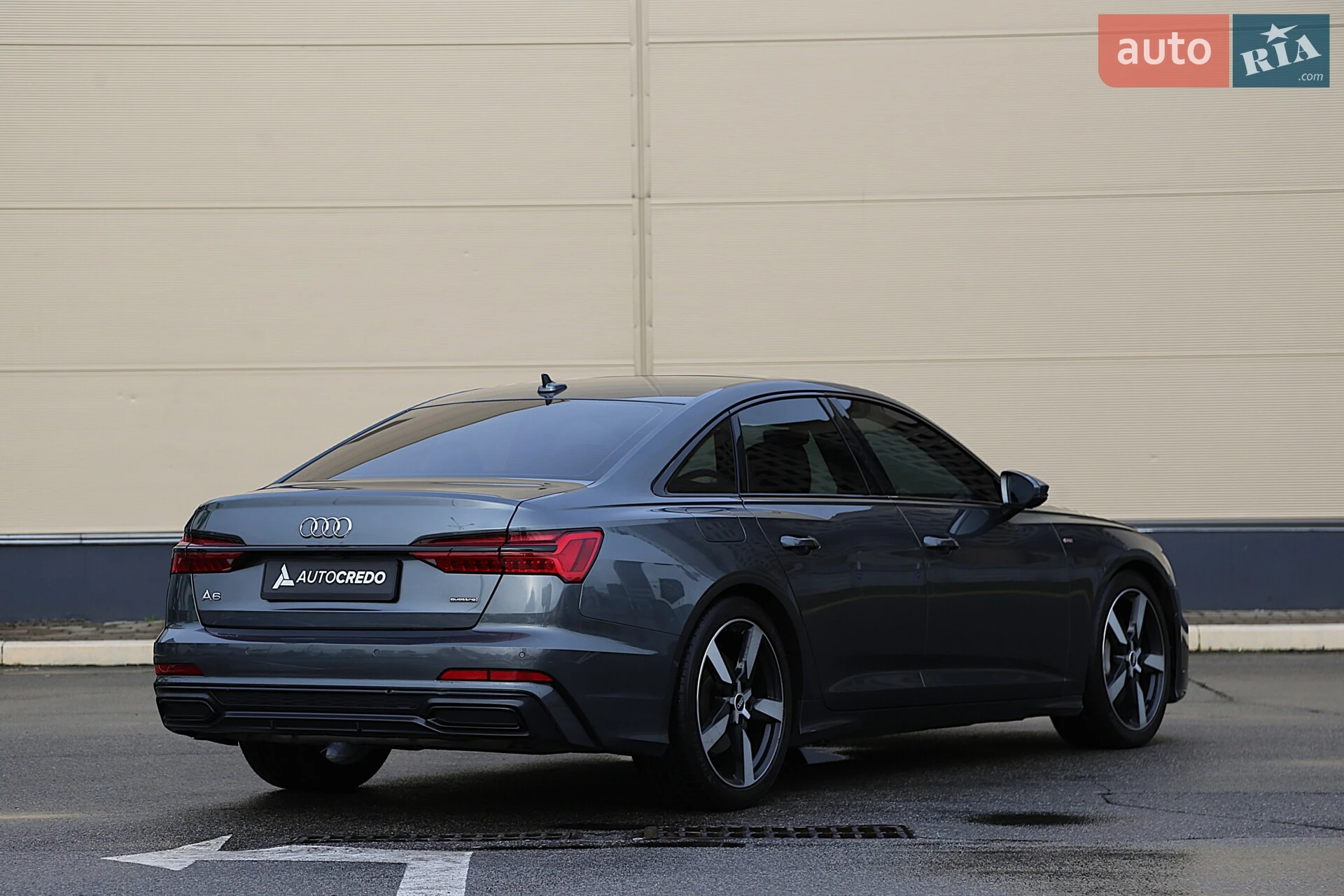 2021 Audi A6 - мініатюра 7