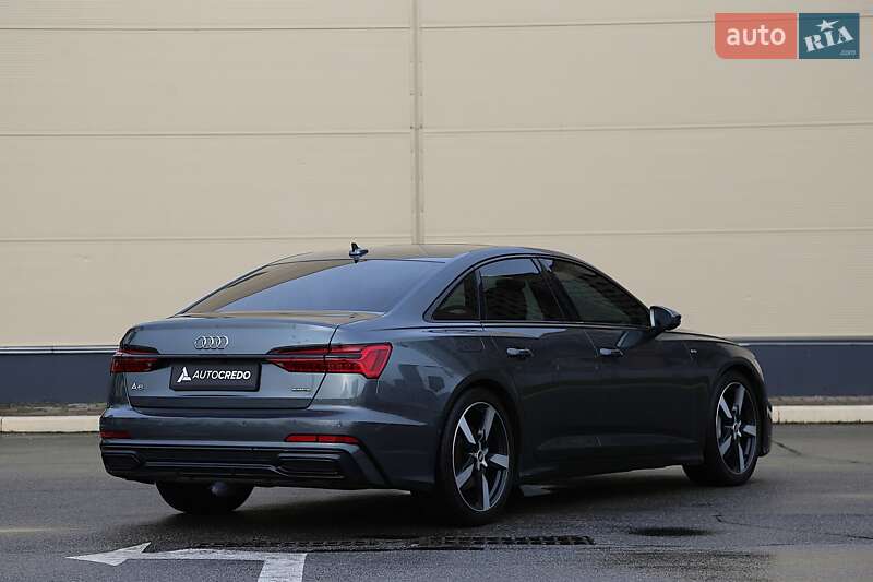 Седан Audi A6 2021 в Киеве