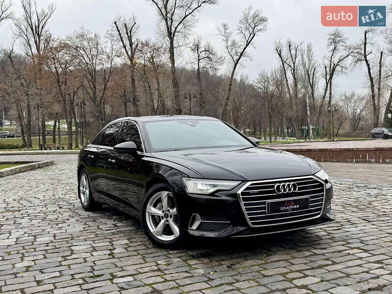 Седан Audi A6 2021 в Киеве фото 56 Седан Audi A6 2021 в Киеве