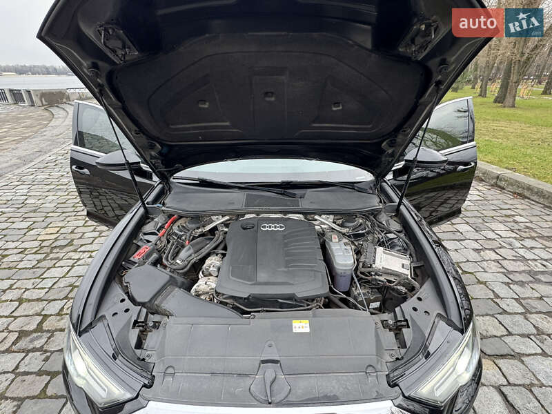 Седан Audi A6 2021 в Киеве фото 68 Седан Audi A6 2021 в Киеве