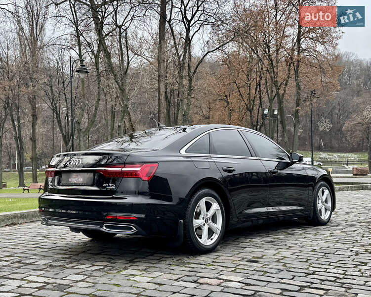 Седан Audi A6 2021 в Киеве фото 73 Седан Audi A6 2021 в Киеве