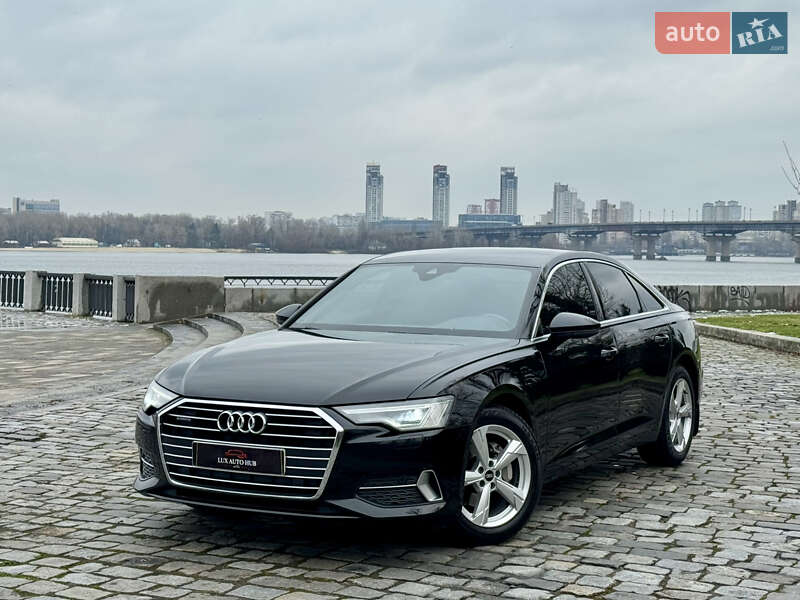 Седан Audi A6 2021 в Киеве фото 77 Седан Audi A6 2021 в Киеве