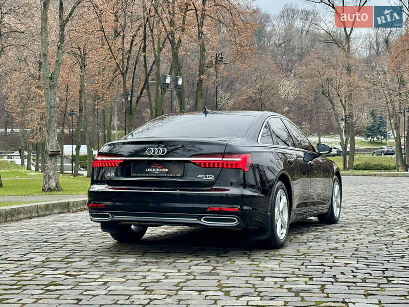 Седан Audi A6 2021 в Киеве фото 79 Седан Audi A6 2021 в Киеве