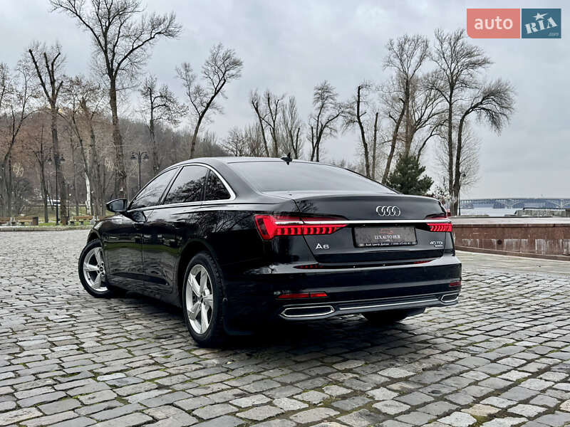 Седан Audi A6 2021 в Киеве фото 87 Седан Audi A6 2021 в Киеве