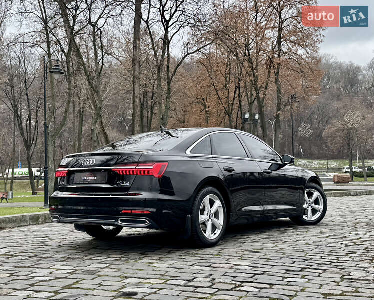 Седан Audi A6 2021 в Киеве фото 89 Седан Audi A6 2021 в Киеве