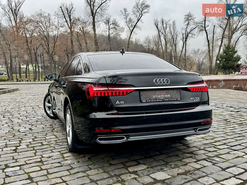 Седан Audi A6 2021 в Киеве фото 92 Седан Audi A6 2021 в Киеве