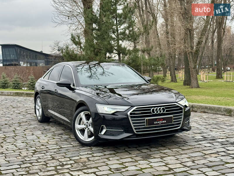 Седан Audi A6 2021 в Киеве фото 94 Седан Audi A6 2021 в Киеве