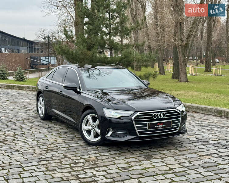 Седан Audi A6 2021 в Киеве фото 98 Седан Audi A6 2021 в Киеве
