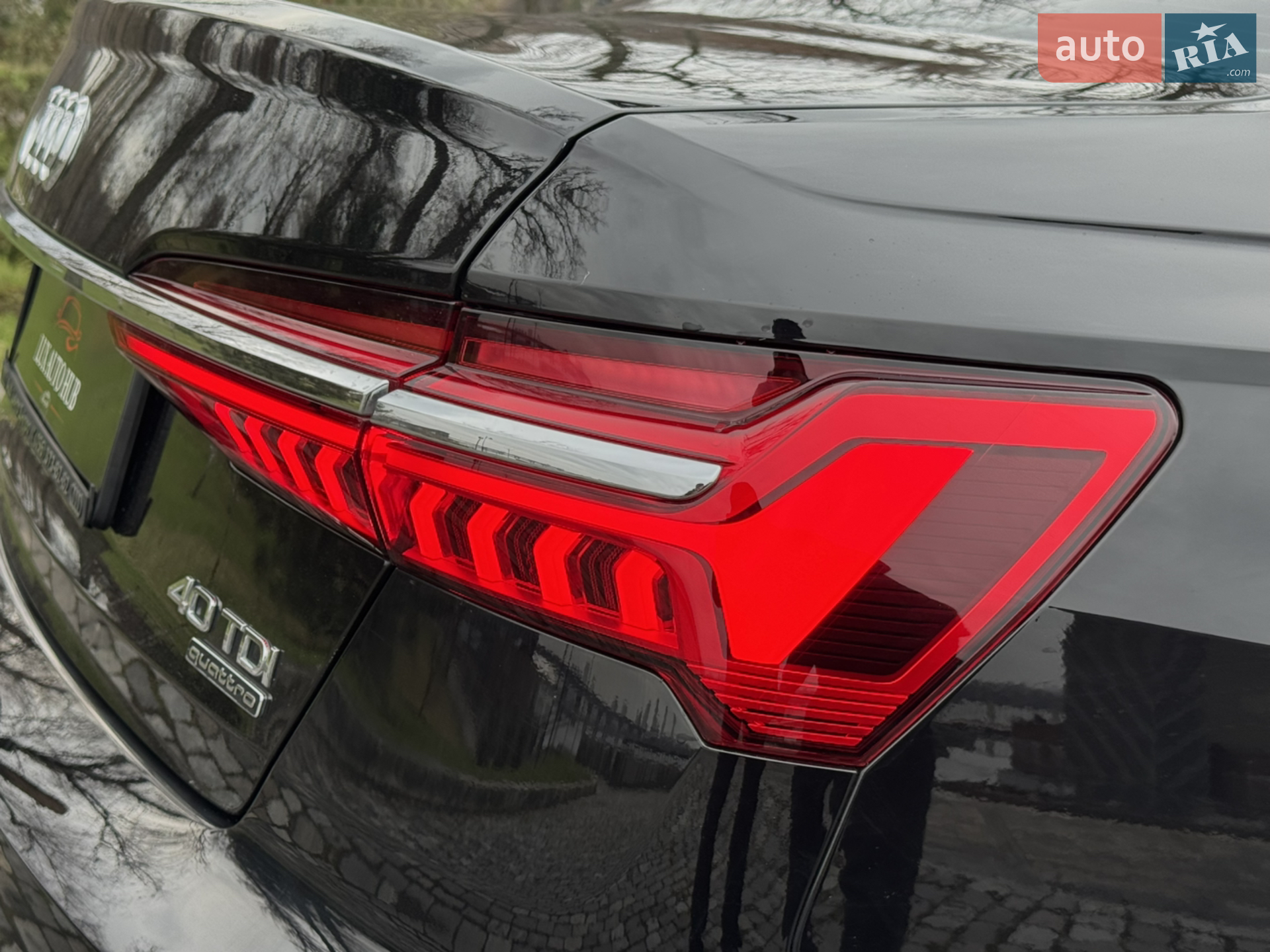 2021 Audi A6 - мініатюра 48