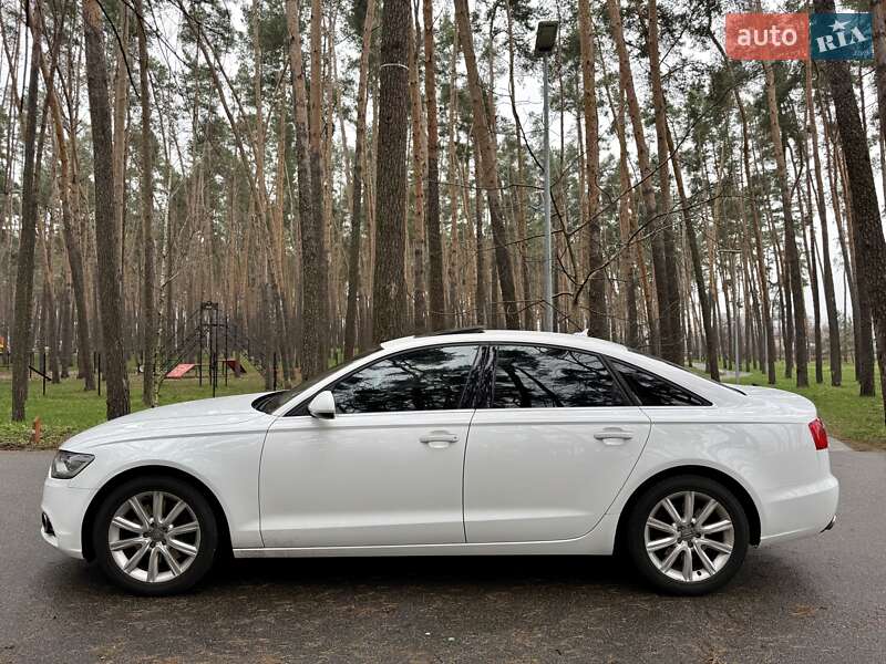 Седан Audi A6 2014 в Киеве фото 8 Седан Audi A6 2014 в Киеве