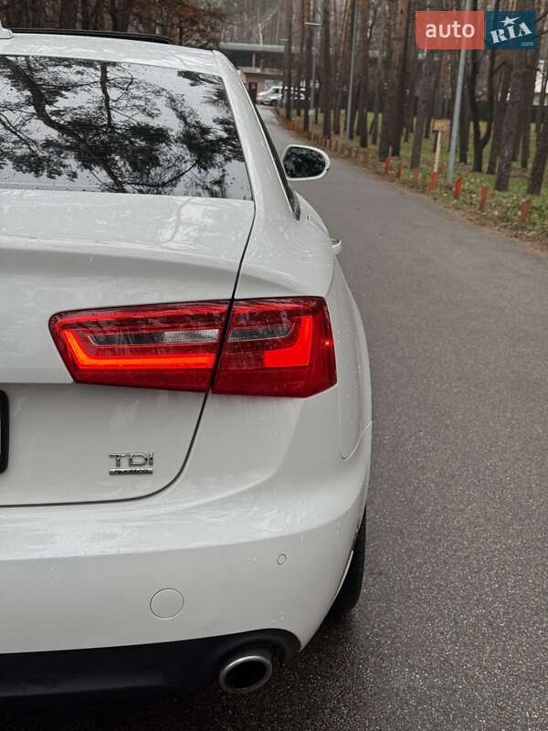 Седан Audi A6 2014 в Киеве фото 16 Седан Audi A6 2014 в Киеве