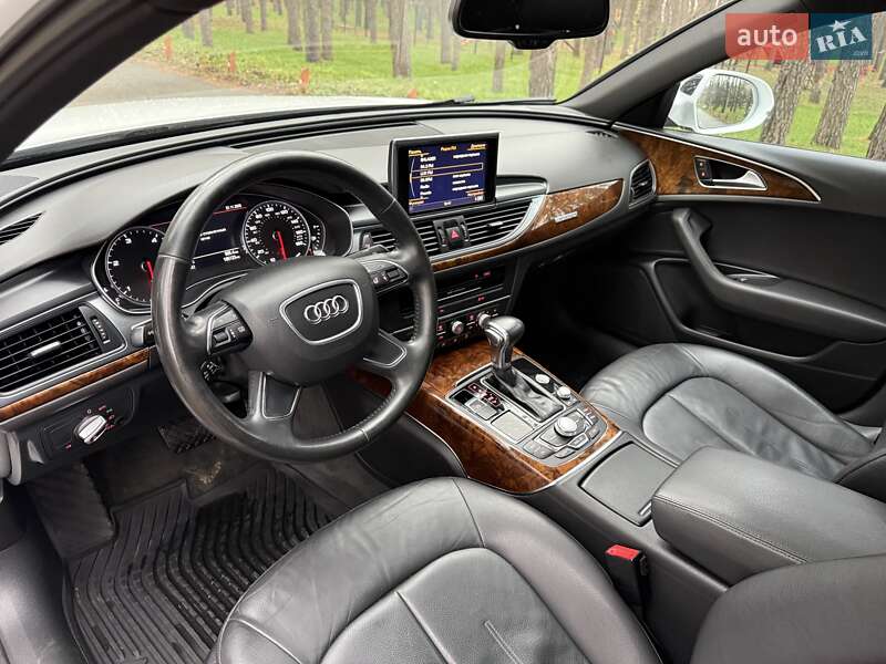 Седан Audi A6 2014 в Киеве фото 18 Седан Audi A6 2014 в Киеве