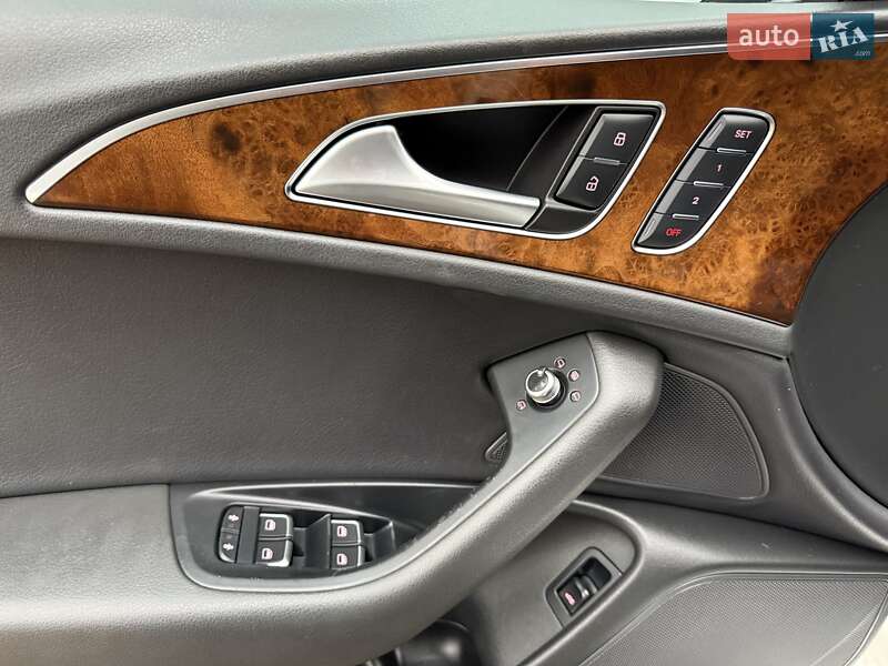 Седан Audi A6 2014 в Киеве фото 48 Седан Audi A6 2014 в Киеве