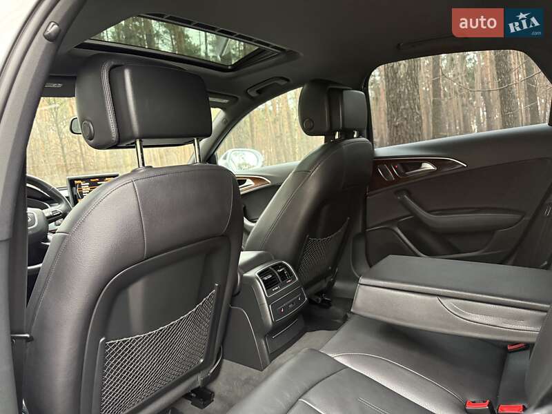Седан Audi A6 2014 в Киеве фото 22 Седан Audi A6 2014 в Киеве