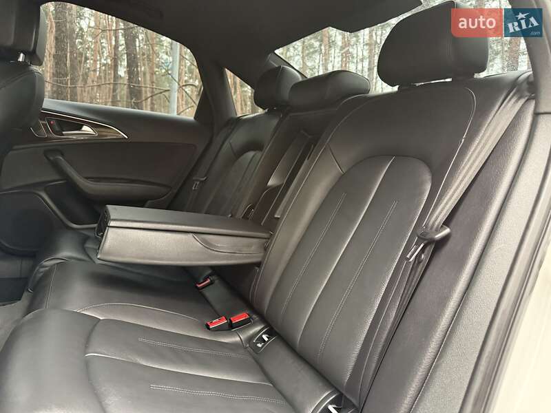 Седан Audi A6 2014 в Киеве фото 24 Седан Audi A6 2014 в Киеве