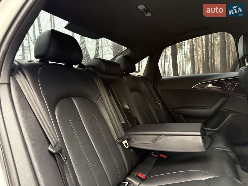 Седан Audi A6 2014 в Киеве фото 31 Седан Audi A6 2014 в Киеве