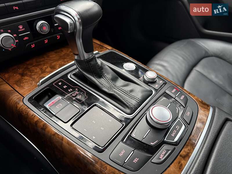 Седан Audi A6 2014 в Киеве фото 37 Седан Audi A6 2014 в Киеве
