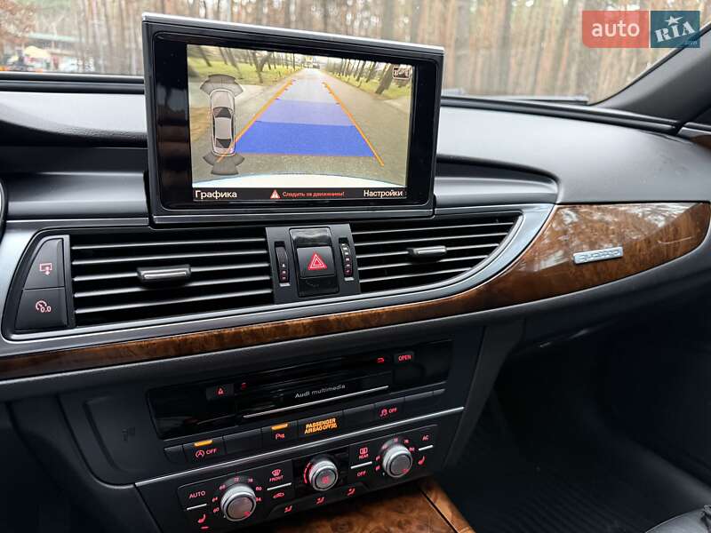 Седан Audi A6 2014 в Киеве фото 41 Седан Audi A6 2014 в Киеве