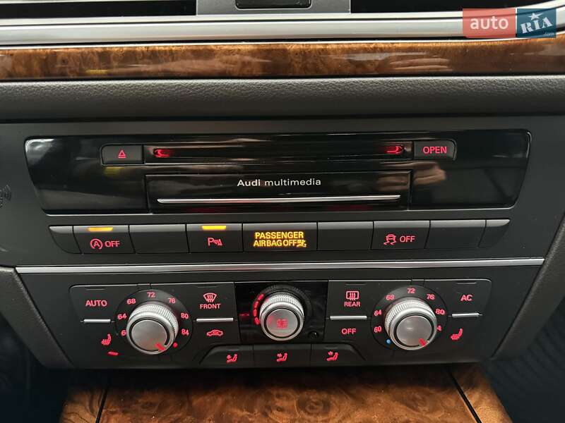 Седан Audi A6 2014 в Киеве фото 43 Седан Audi A6 2014 в Киеве