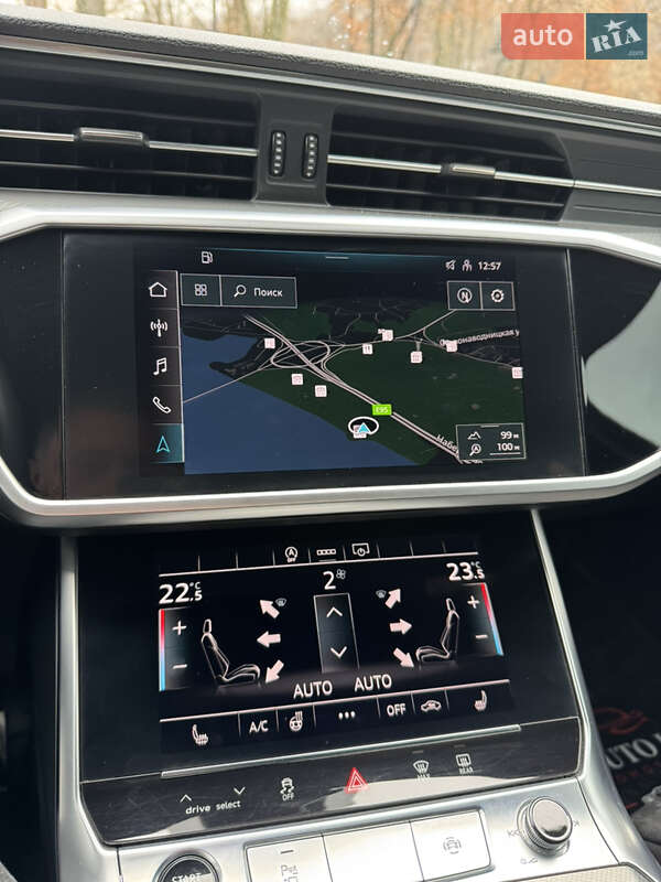 Седан Audi A6 2021 в Киеве фото 122 Седан Audi A6 2021 в Киеве