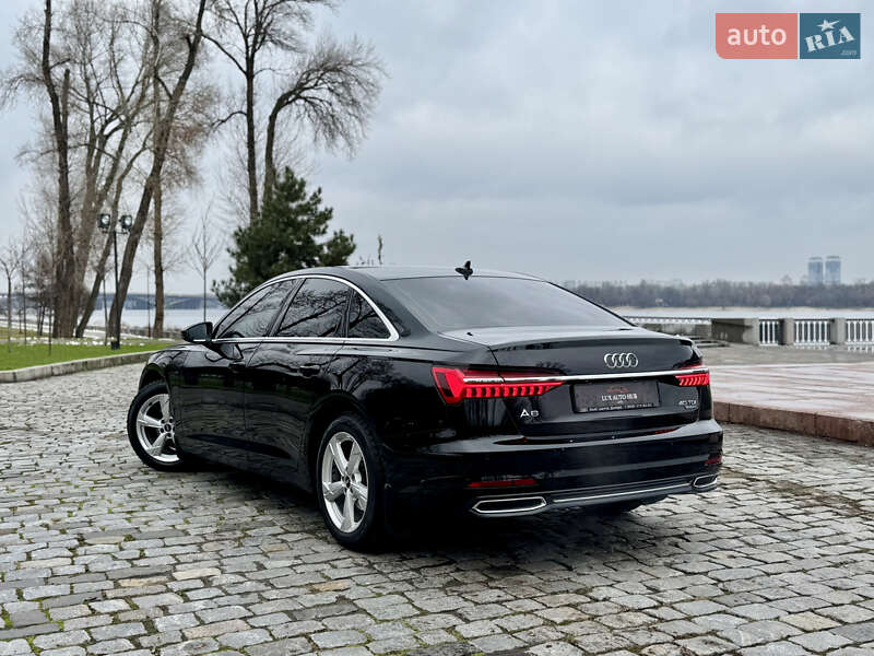 Седан Audi A6 2021 в Киеве фото 123 Седан Audi A6 2021 в Киеве