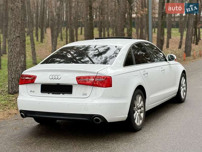 Седан Audi A6 2014 в Киеве фото 5 Седан Audi A6 2014 в Киеве