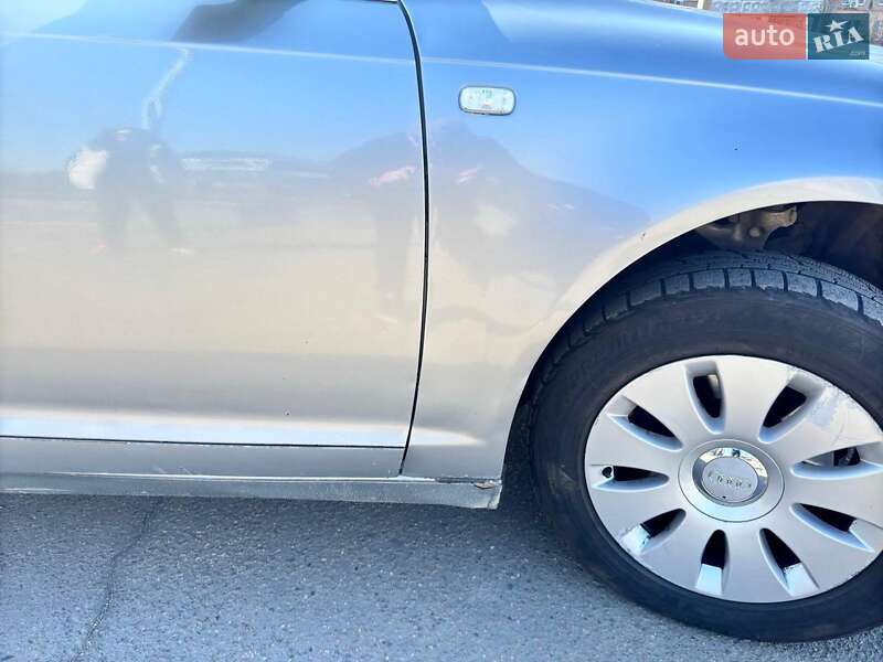 Универсал Audi A6 2007 в Николаеве