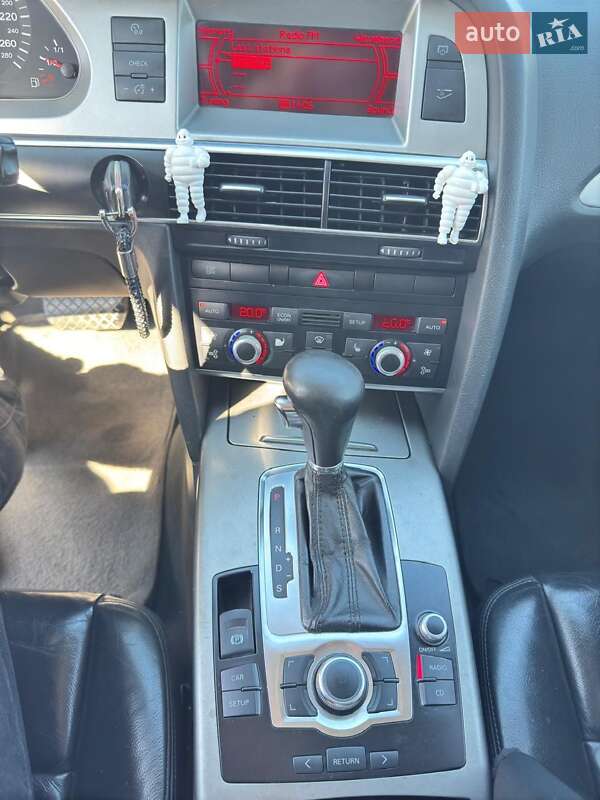 Универсал Audi A6 2007 в Николаеве