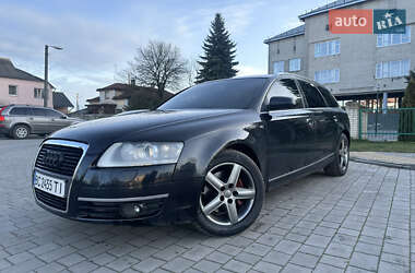 Универсал Audi A6 2005 в Бродах